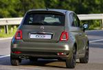 Fiat 500S 2016 года